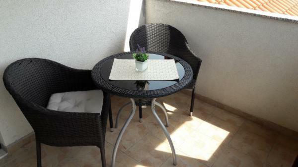 Apartmani Diana Biograd Na Moru Exterior foto